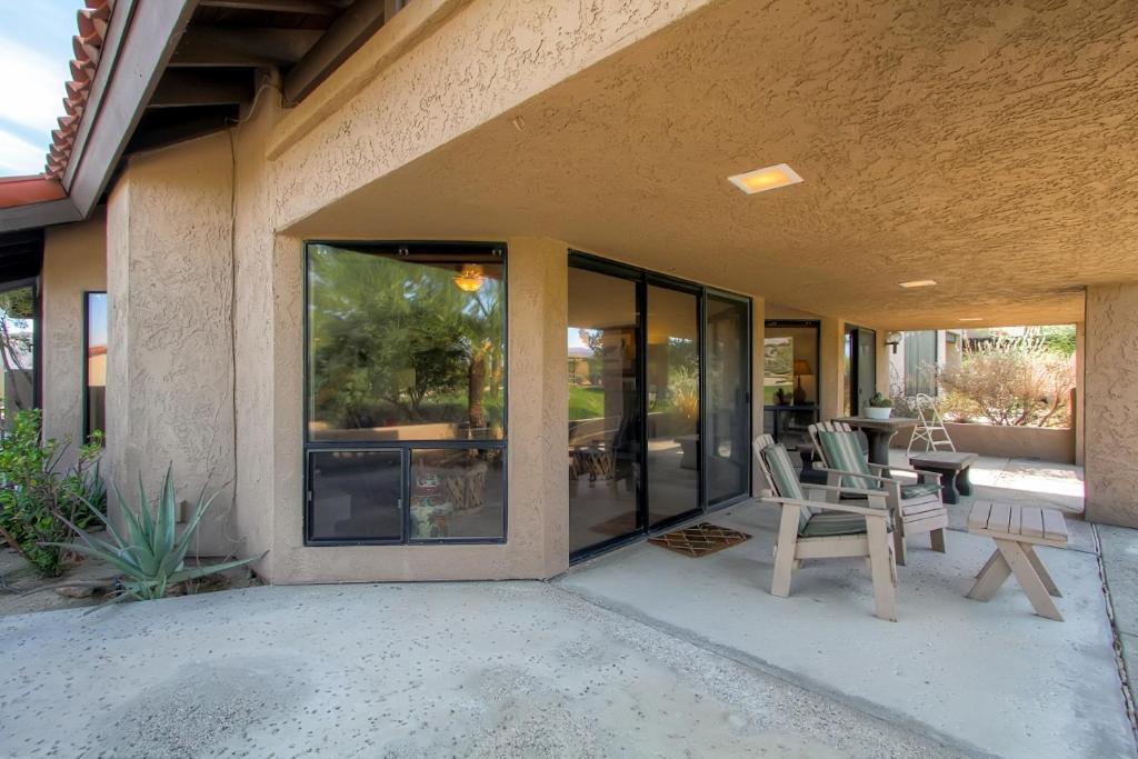 Country Club Home 2 Bedroom 2 Ba And Den About 1 Mi To Golf Borrego Springs Exterior photo