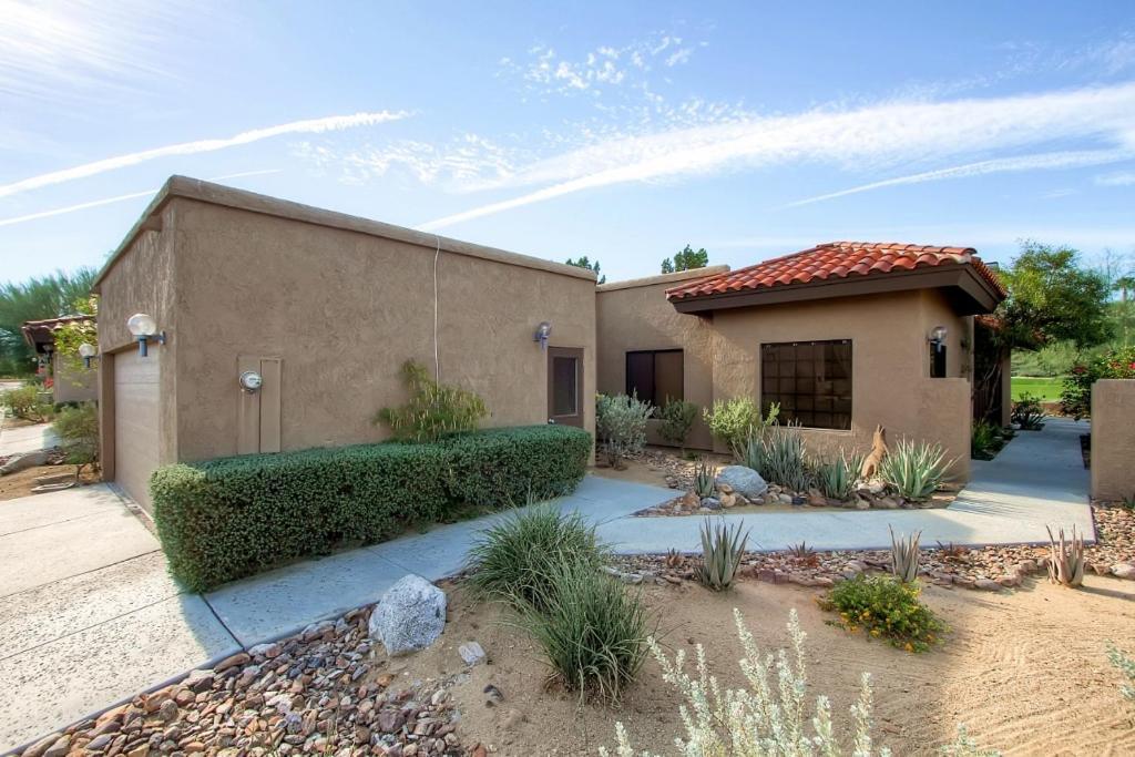 Country Club Home 2 Bedroom 2 Ba And Den About 1 Mi To Golf Borrego Springs Exterior photo